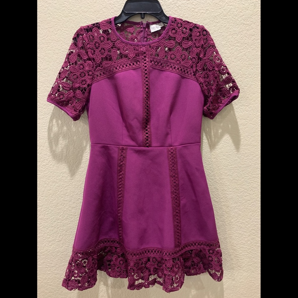 ASOS Lace Dress
